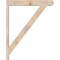 Ekena Millwork Traditional Craftsman Smooth Outlooker, Douglas Fir, 5 1/2"W x 32"D x 40"H OUT06X32X40TRA04SDF - alternate 3